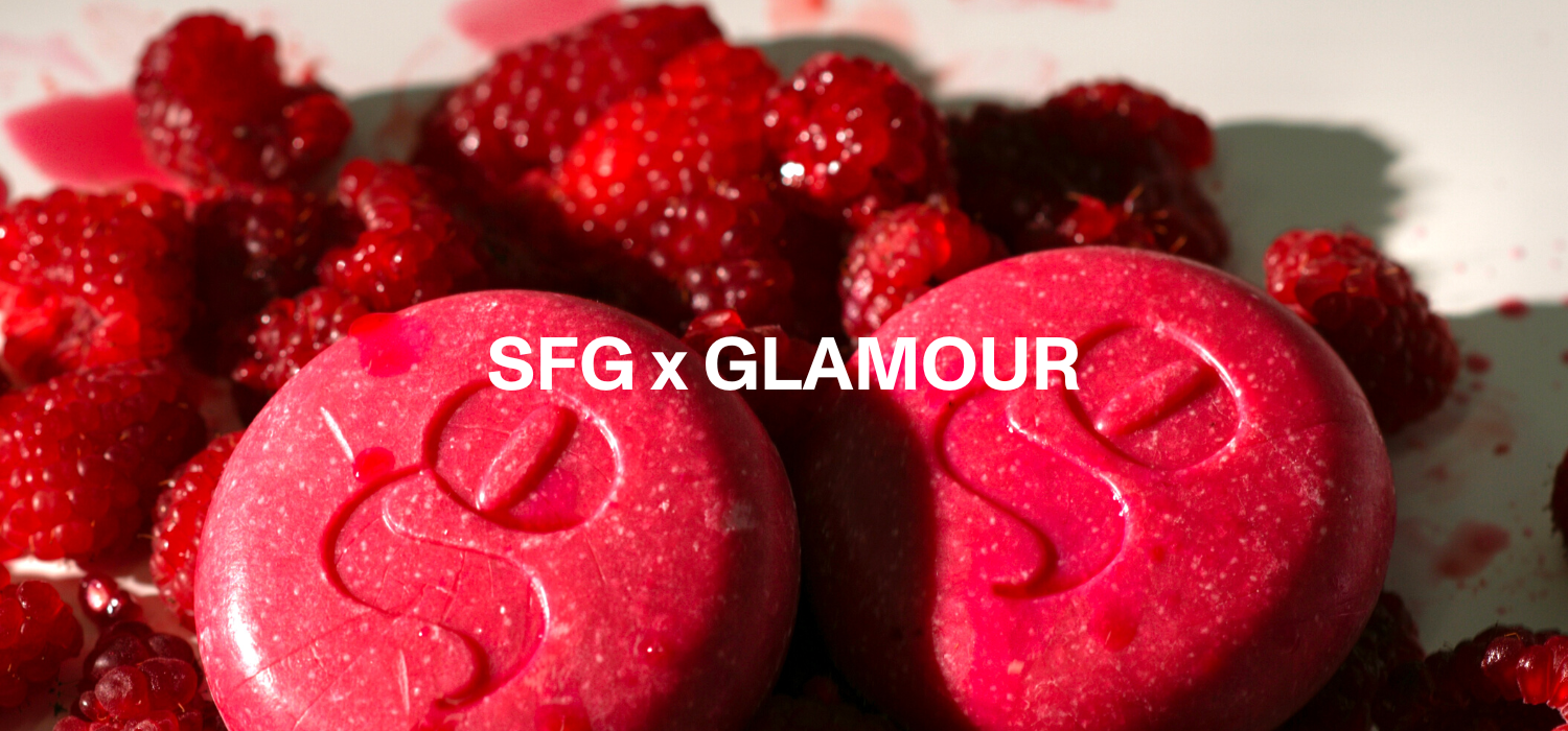 SFG x GLAMOUR