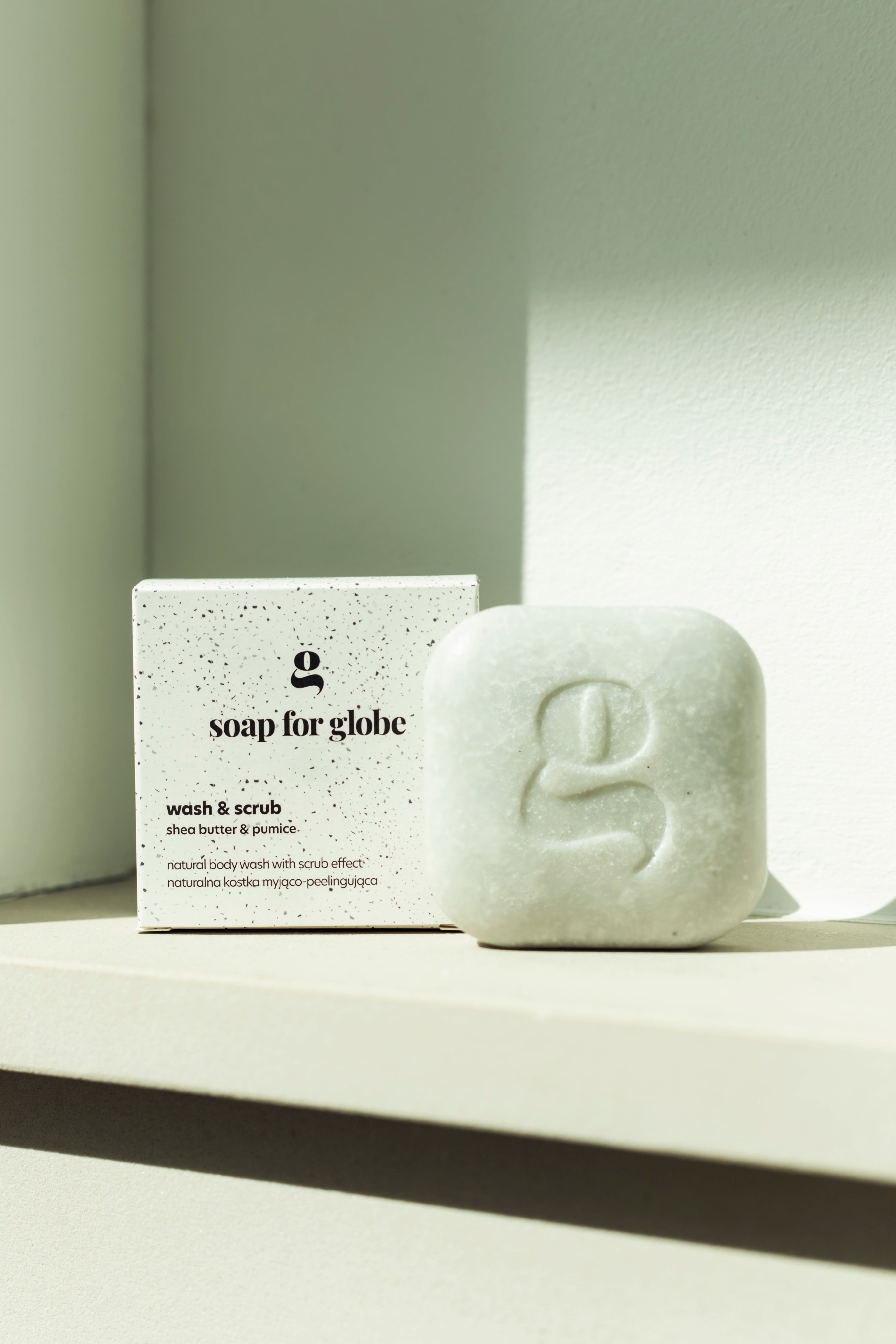 Czy kosmetyki mogą poprawić nastrój? Moc zapachów i kolorów Soap for Globe w codziennej rutynie