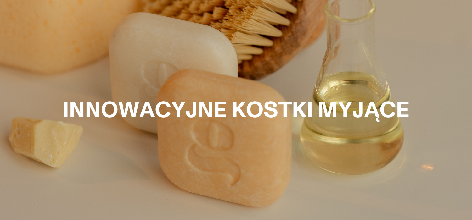innowacyjne kostki myjące