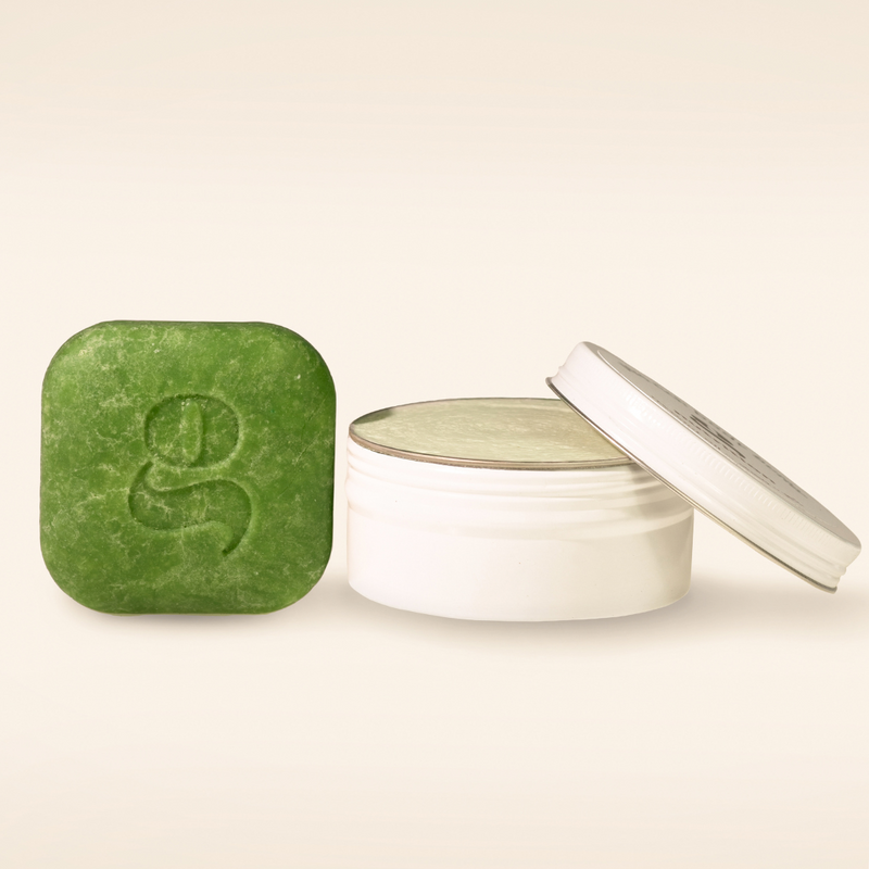 Total Nutrition Olive Oil - butter and soap set