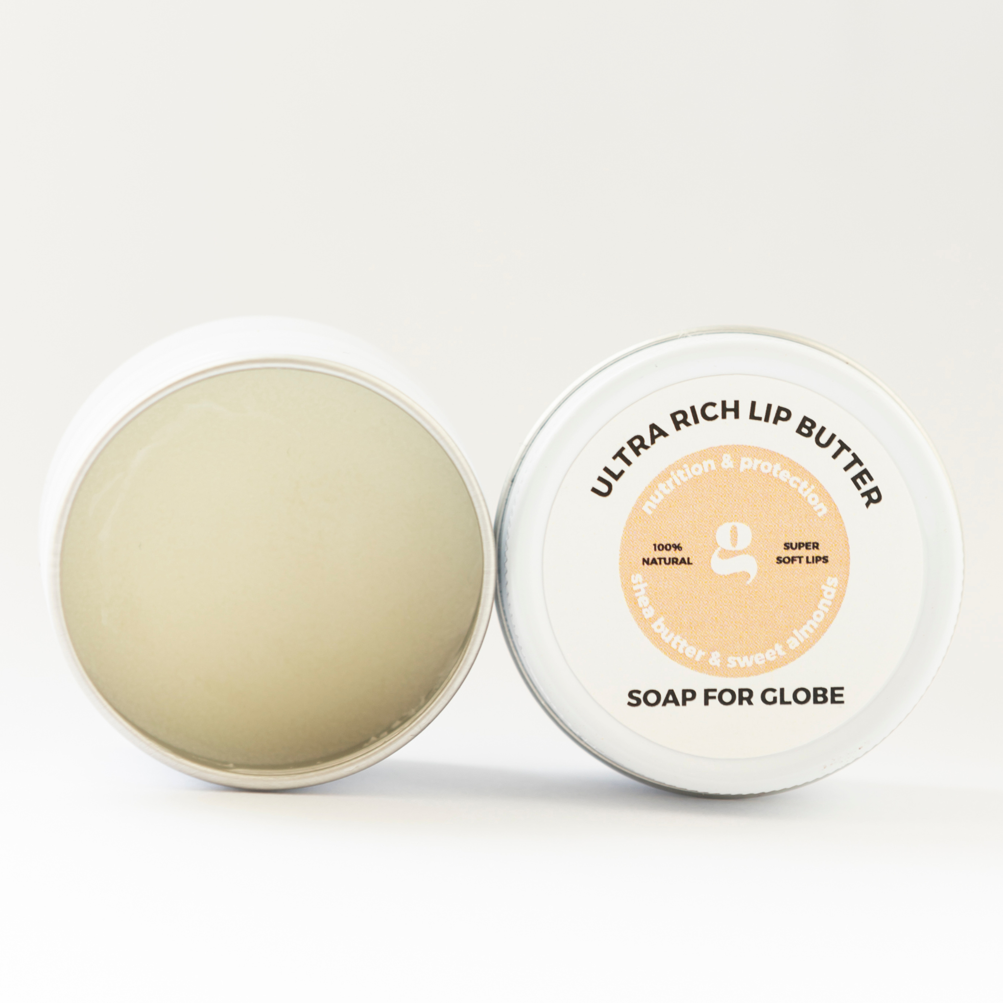 Masełko do ust SWEET ALMOND migdałowe ~ Ultra Rich Lip Butter