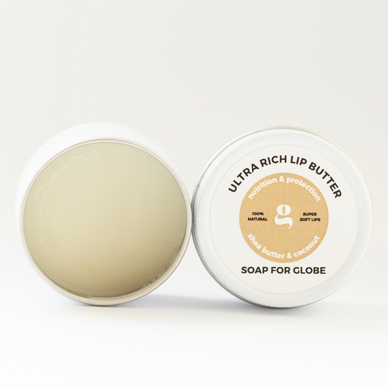 Masełko do ust COCONUT kokosowe ~ Ultra Rich Lip Butter