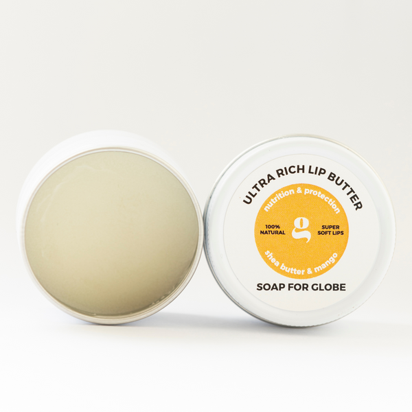 Masełko do ust MANGO ~ Ultra Rich Lip Butter