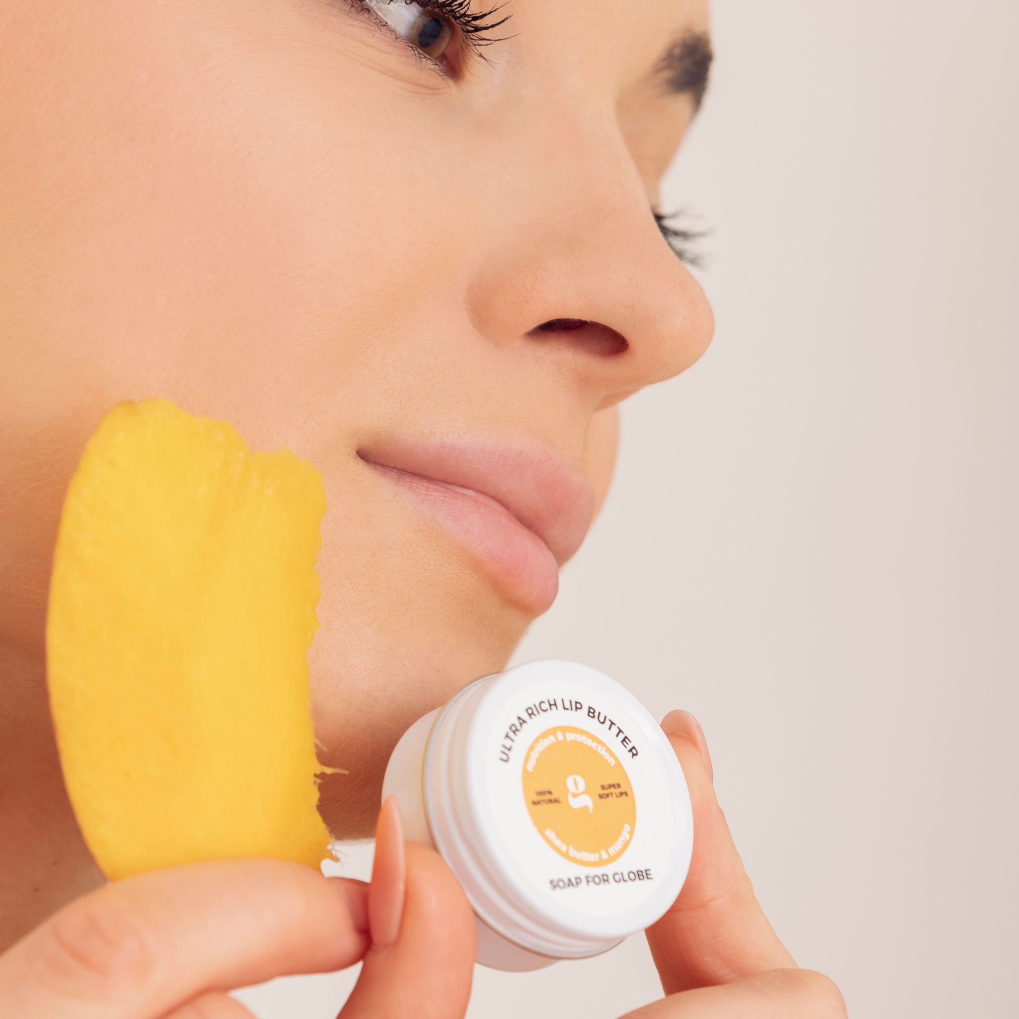 Masełko do ust MANGO ~ Ultra Rich Lip Butter