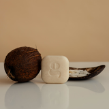 Natural ~ body bar for all skin types with coconut oil