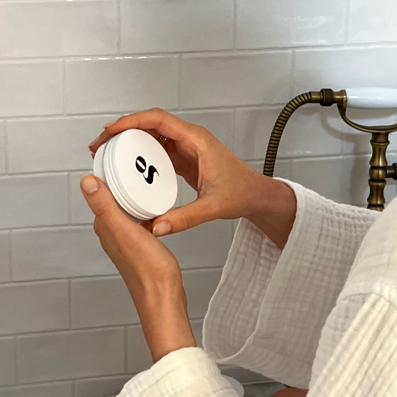 Beauty Box – eine Dose zur Aufbewahrung von Shampoo oder Spülung, 2 Größen