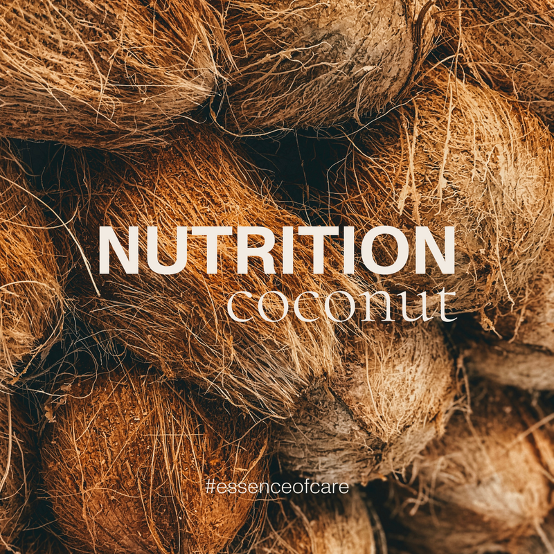 Nutrition Coconut - burro per il corpo ultra nutriente