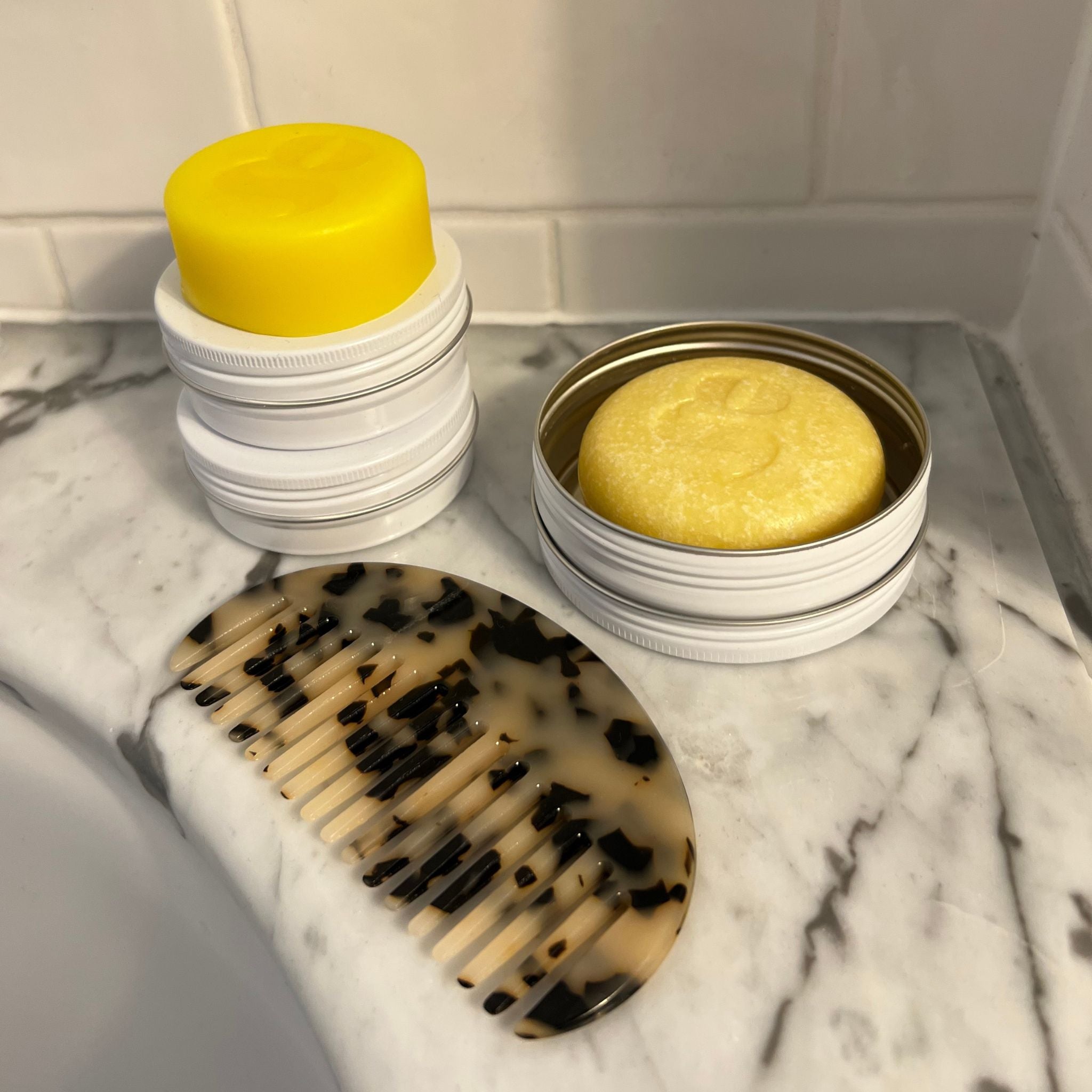 Shampoo bar for dry hair - ULTRA RICH